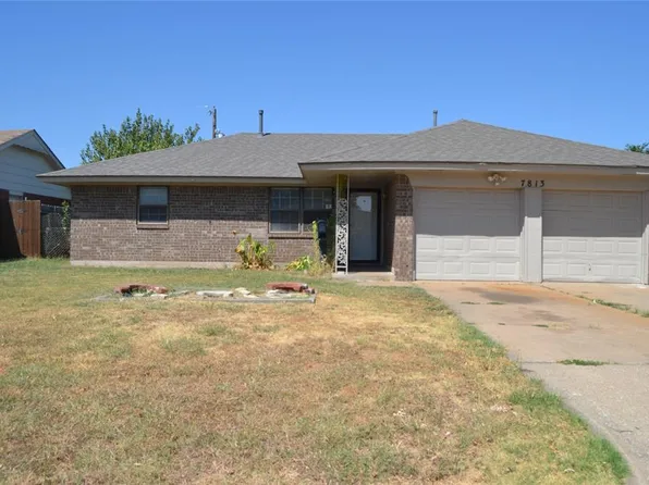 7813 S Miller Blvd, Oklahoma City, OK 73159