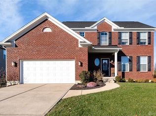 1713 Ashworth Dr, Vandalia, OH 45377