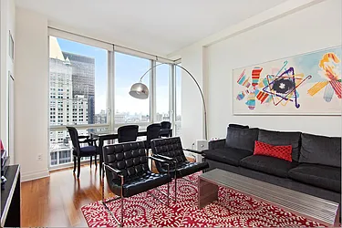 Rented by Douglas Elliman