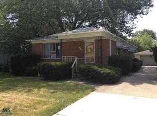 12000 Belmont Ave, Warren, MI 48089