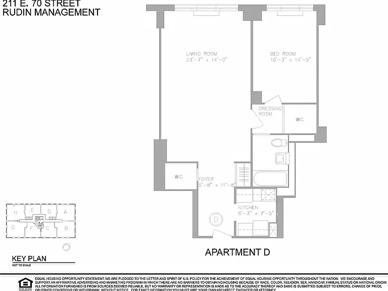 211 E 70th St #27D — Photo 8