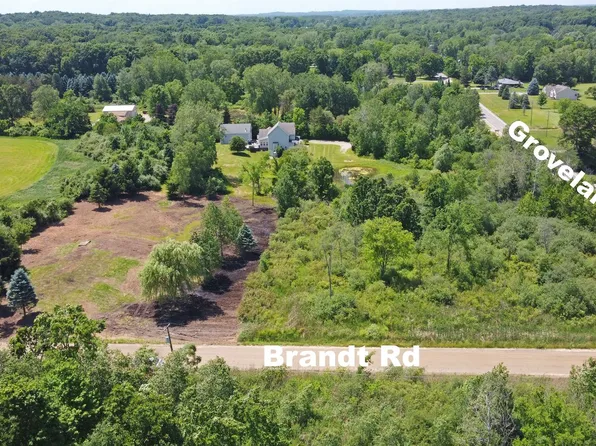Vacant Land Brandt Rd, Ortonville, MI 48462