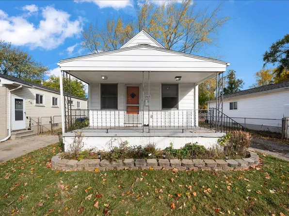 12443 Georgiana Ave, Warren, MI 48089