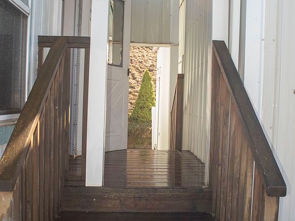 front entry way