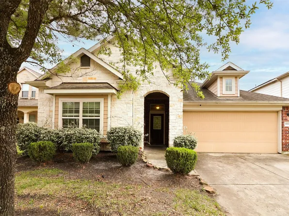 9934 Dragonfly Meadow Ct, Humble, TX 77396