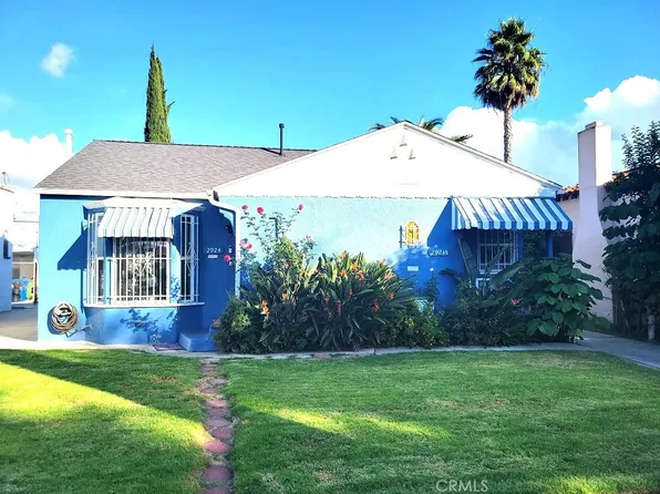 2924 Farmdale Ave, Los Angeles, CA 90016