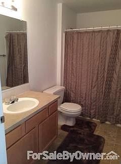 2nd Bath
						:
						Large second bathroom.