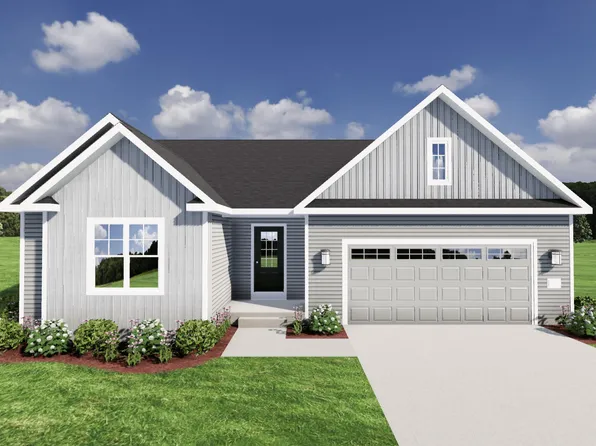 4075 Great Bridge Dr, Deforest, WI 53532