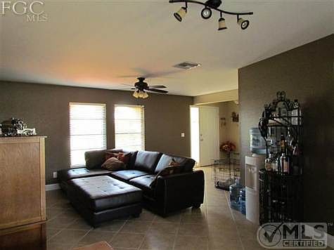 Spacious Formal Living Room