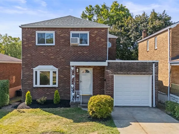 1244 Pocono St, Pittsburgh, PA 15218