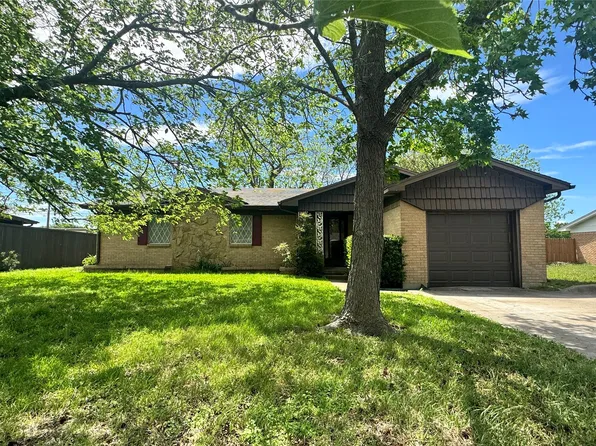 101 Town North Dr, Terrell, TX 75160