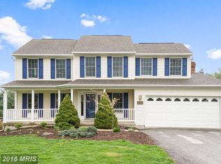 4985 Jalmia Rd, Mount Airy, MD 21771