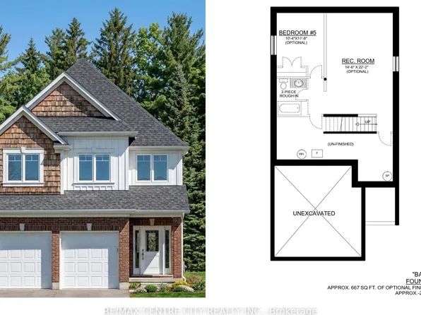1601 Noah Bnd, London North, ON N6G 5S1