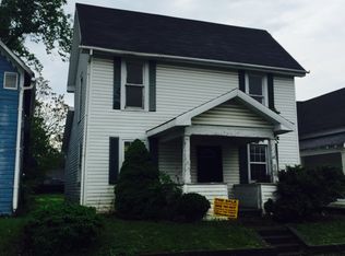 1521 W 1st St, Marion, IN