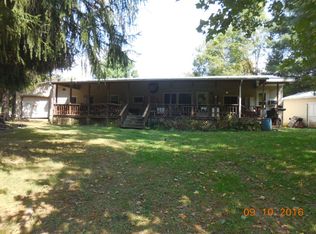 Slicker Falls Rd, Friendly, WV 26146