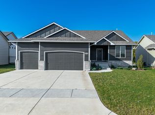 2750 E Ironstone St, Wichita, KS 67219