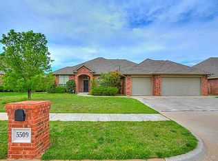 5509 NW 107th St, Oklahoma City, OK 73162