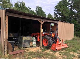 497 Highway 124, Pangburn, AR 72121