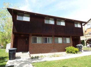 1987 N 650 W, Provo, UT 84604