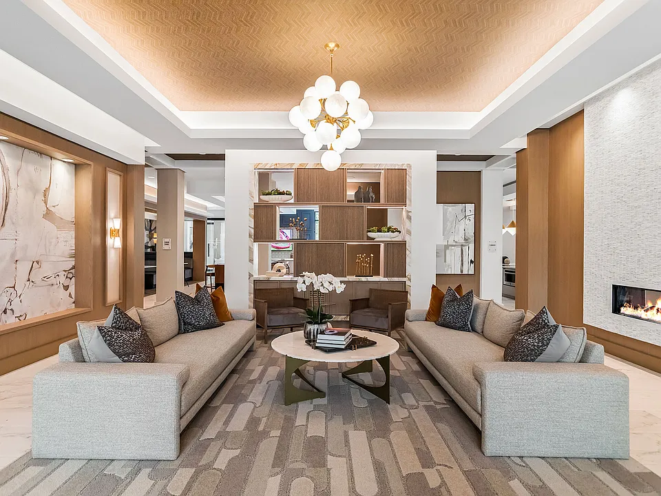 Representational Lounge