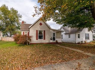 522 N Elm St, North Vernon, IN 47265