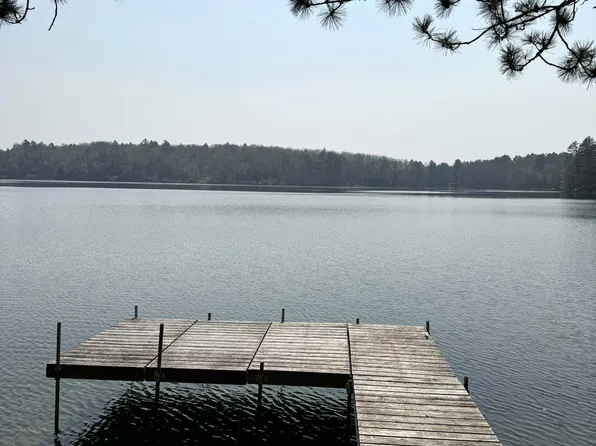 9528 S Blue Lake Rd, Hazelhurst, WI 54531