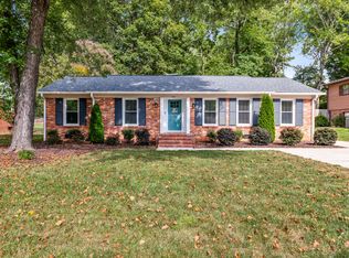 1912 Gracewood Dr, Greensboro, NC 27408