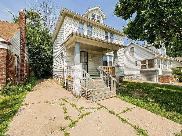 6873 Grandville Ave, Detroit, MI 48228
