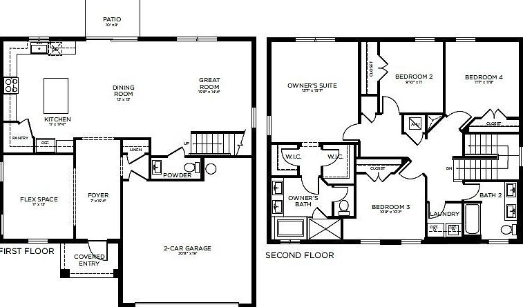 Floor Plan.