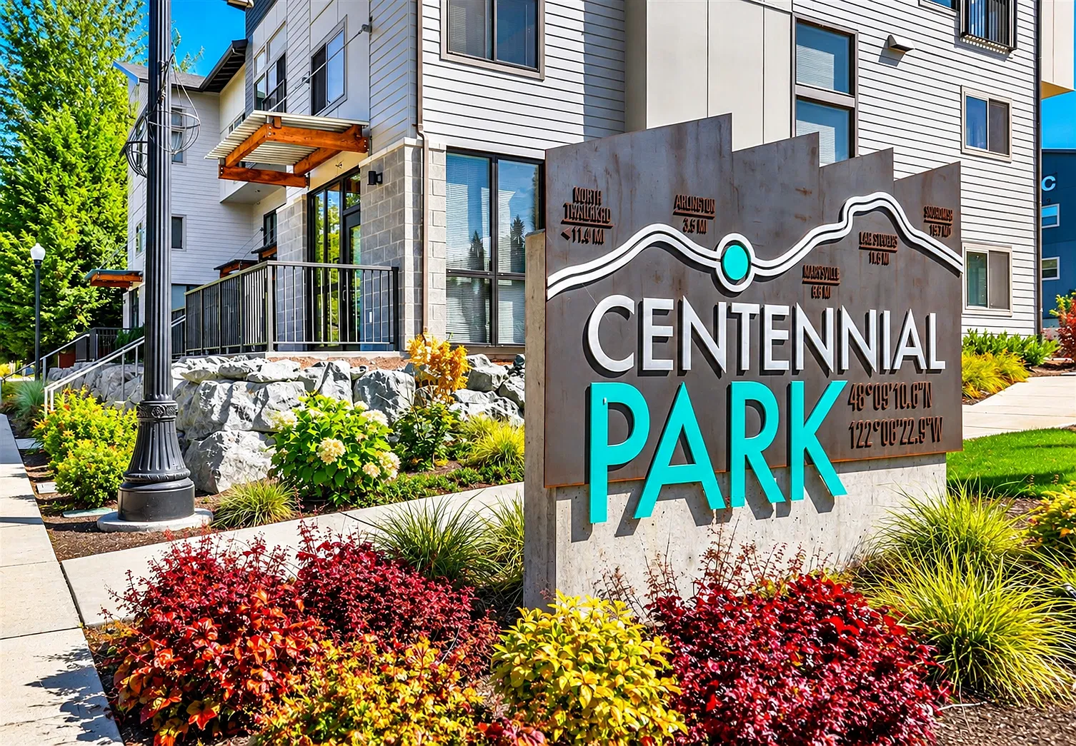 Centennial Park Apartments — Photo 2