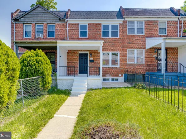 4802 Beaufort Ave, Baltimore, MD 21215