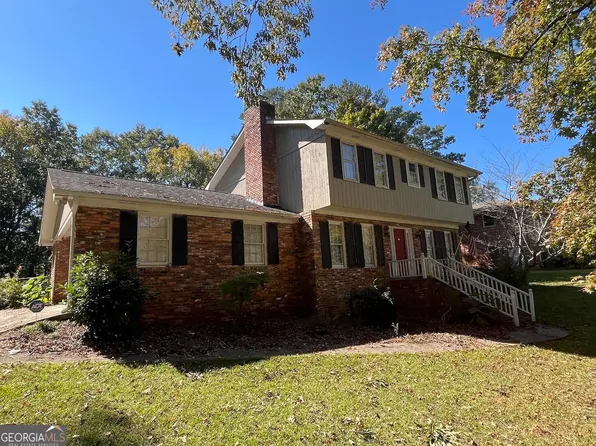 2972 Clairmont Ave, Macon, GA 31204