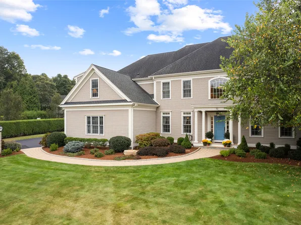 52 Allison Drive, Madison, CT 06443