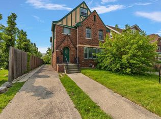 1945 Atkinson St, Detroit, MI 48206
