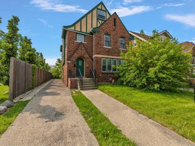 1945 Atkinson St, Detroit, MI, 48206