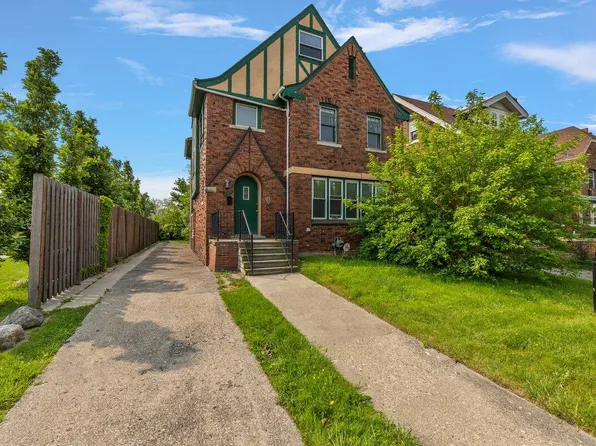 1945 Atkinson St, Detroit, MI 48206