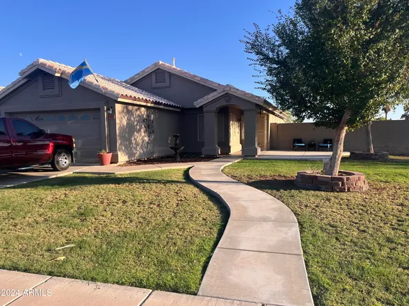 8467 W COLUMBINE Drive, Peoria, AZ 85381