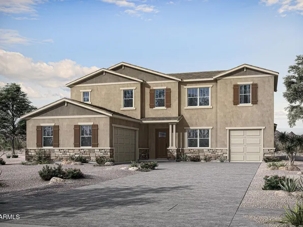 26640 S 226TH Place, Queen Creek, AZ 85142