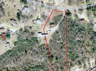 326 Peay Ridge Rd, Great Falls, SC 29055