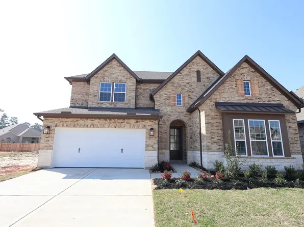 335 Wild Fork Ct, Conroe, TX 77304