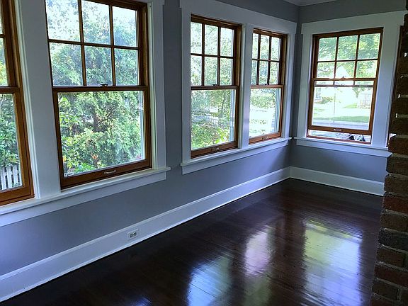 Sunroom / Office - southeast