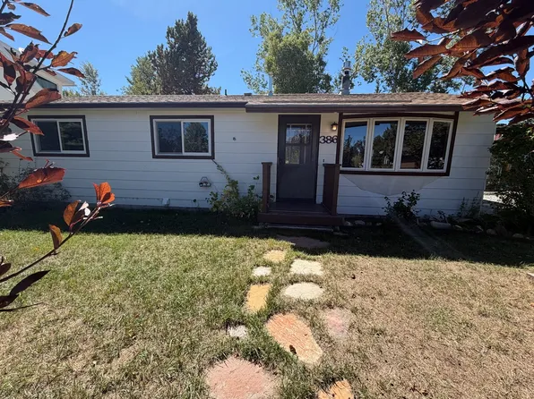 386 Quartz Ave, Pinedale, WY 82941