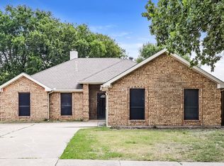 2101 Garner Cir, Rowlett, TX 75088