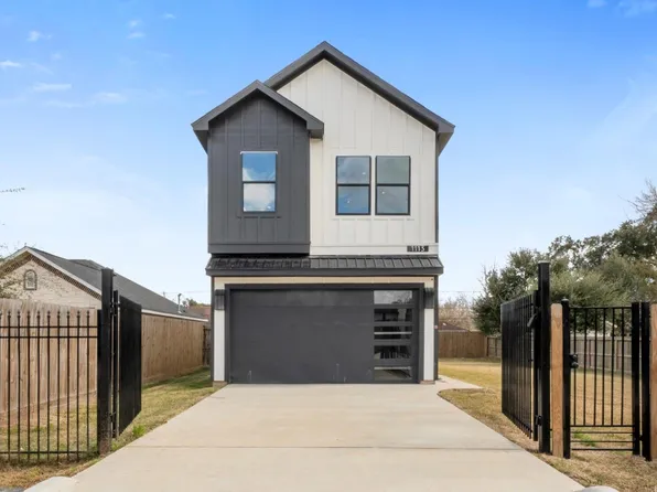 1113 Danube St, Houston, TX 77051