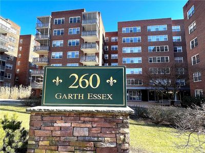 260 Garth Road #5E4, Scarsdale, NY, 10583