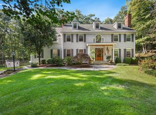 40 Cardinal Rd, Weston, CT 06883