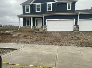 1687 Slippery Rail Dr, Plain City, OH 43064