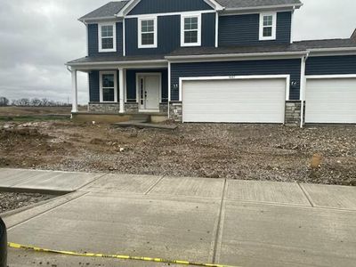 1687 Slippery Rail Dr, Plain City, OH, 43064