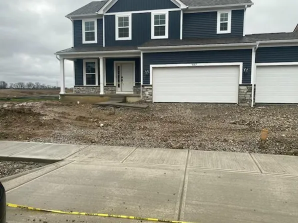 1687 Slippery Rail Dr, Plain City, OH 43064
