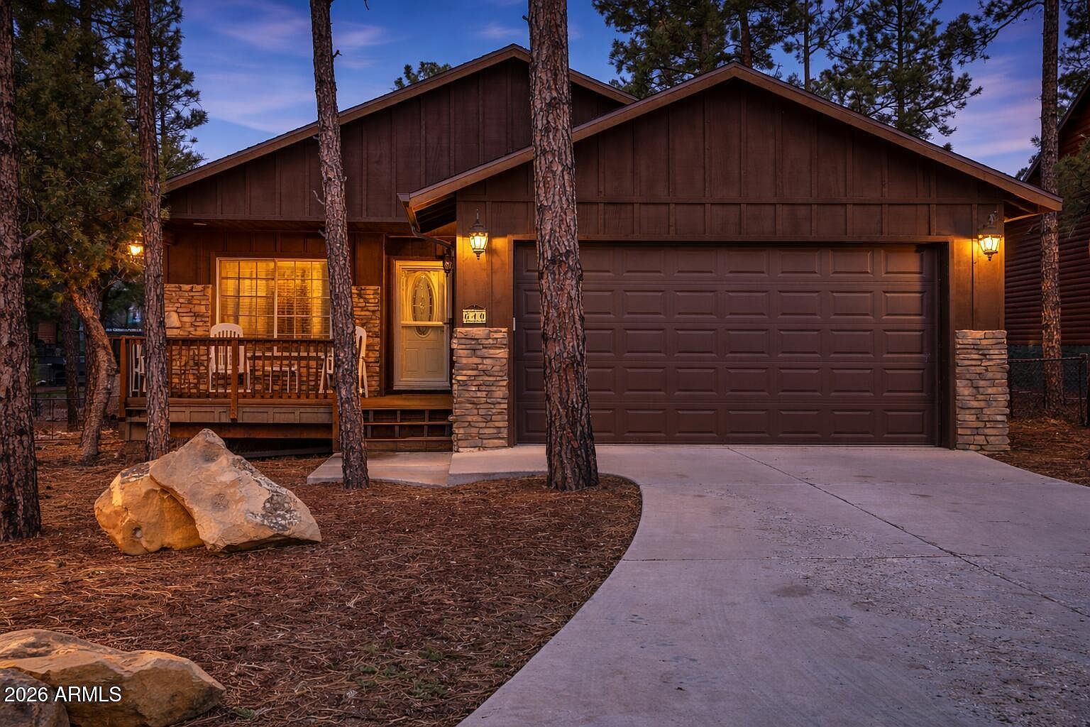 640 S MOUNTAIN PINES Avenue, Show Low, AZ 85901 | MLS #7010480
